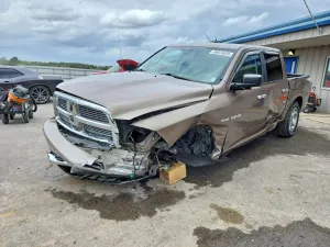 Dodge RAM 5.7L 8 2010