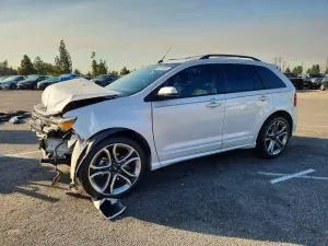 Ford Edge 3.7L 6 2014