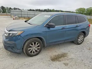 Honda Pilot 3.5L 6 2019