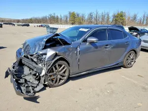 Lexus IS 3.5L 6 2014