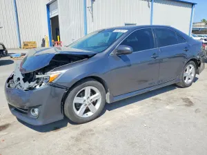 Toyota Camry 2.5L 4 2013