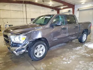 RAM 1500 5.7L 8 2023