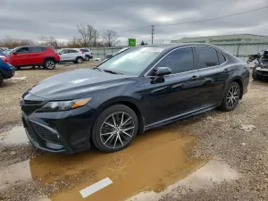 Toyota Camry 2.5L 4 2022