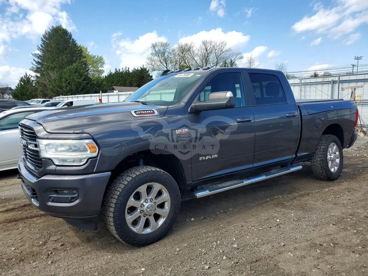 RAM 2500 6.4L 8 2019