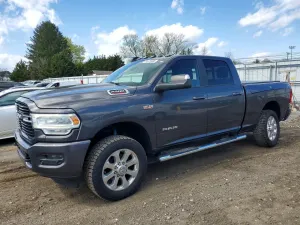 RAM 2500 6.4L 8 2019
