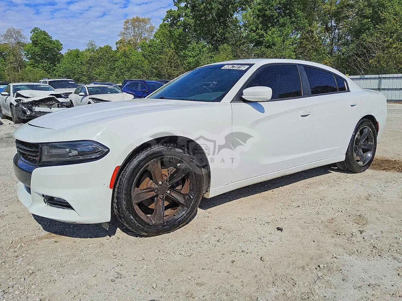 Dodge Charger 5.7L 8 2018