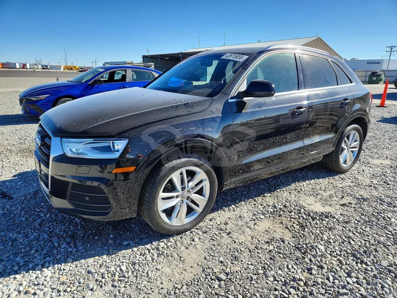 Audi Q3 2.0L 4 2016