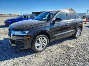 Audi Q3 2.0L 4 2016