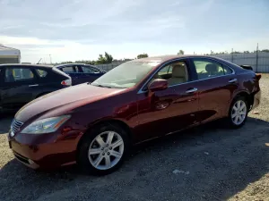 Lexus ES 3.5L 6 2007