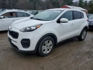Kia Sportage 2.4L 4 2019