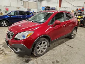 Buick Encore 1.4L 4 2013