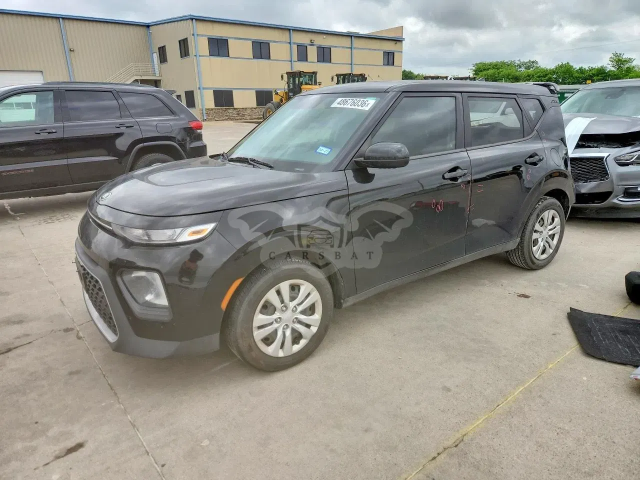 Kia Soul 2.0L 4 2021