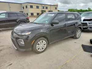 Kia Soul 2.0L 4 2021