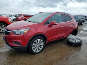 Buick Encore 1.4L 4 2019