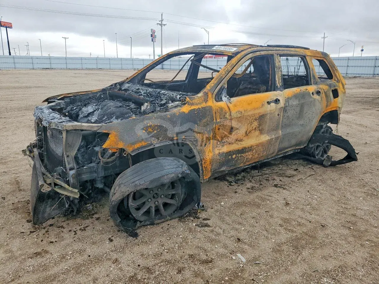 Jeep Cherokee 2.4L 4 2019