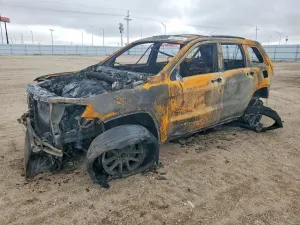 Jeep Cherokee 2.4L 4 2019