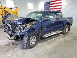Toyota Tacoma 4.0L 6 2013