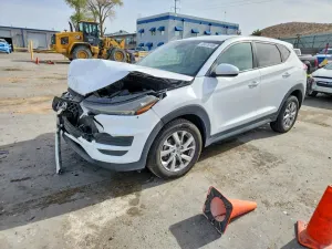Hyundai Tucson 2.0L 4 2019