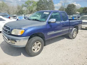 Toyota Tundra 4.7L 8 2000