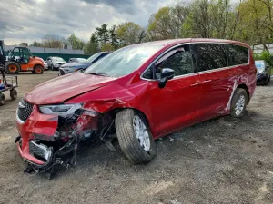 Chrysler Pacifica 3.6L 6 2025