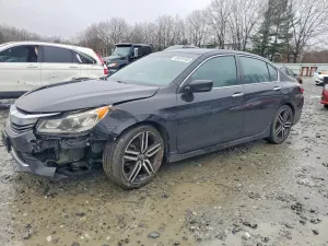 Honda Accord 2.4L 4 2017