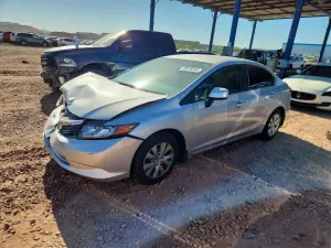 Honda Civic 1.8L 4 2012