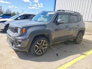 Jeep Renegade 1.3L 4 2020