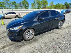 Nissan Versa 1.6L 4 2021