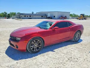Chevrolet Camaro 3.6L 6 2013