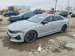 Kia K5 1.6L 4 2021