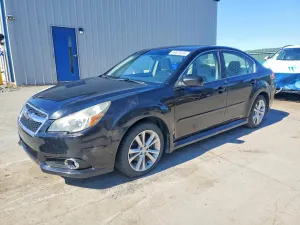 Subaru Legacy 2.5L 4 2014
