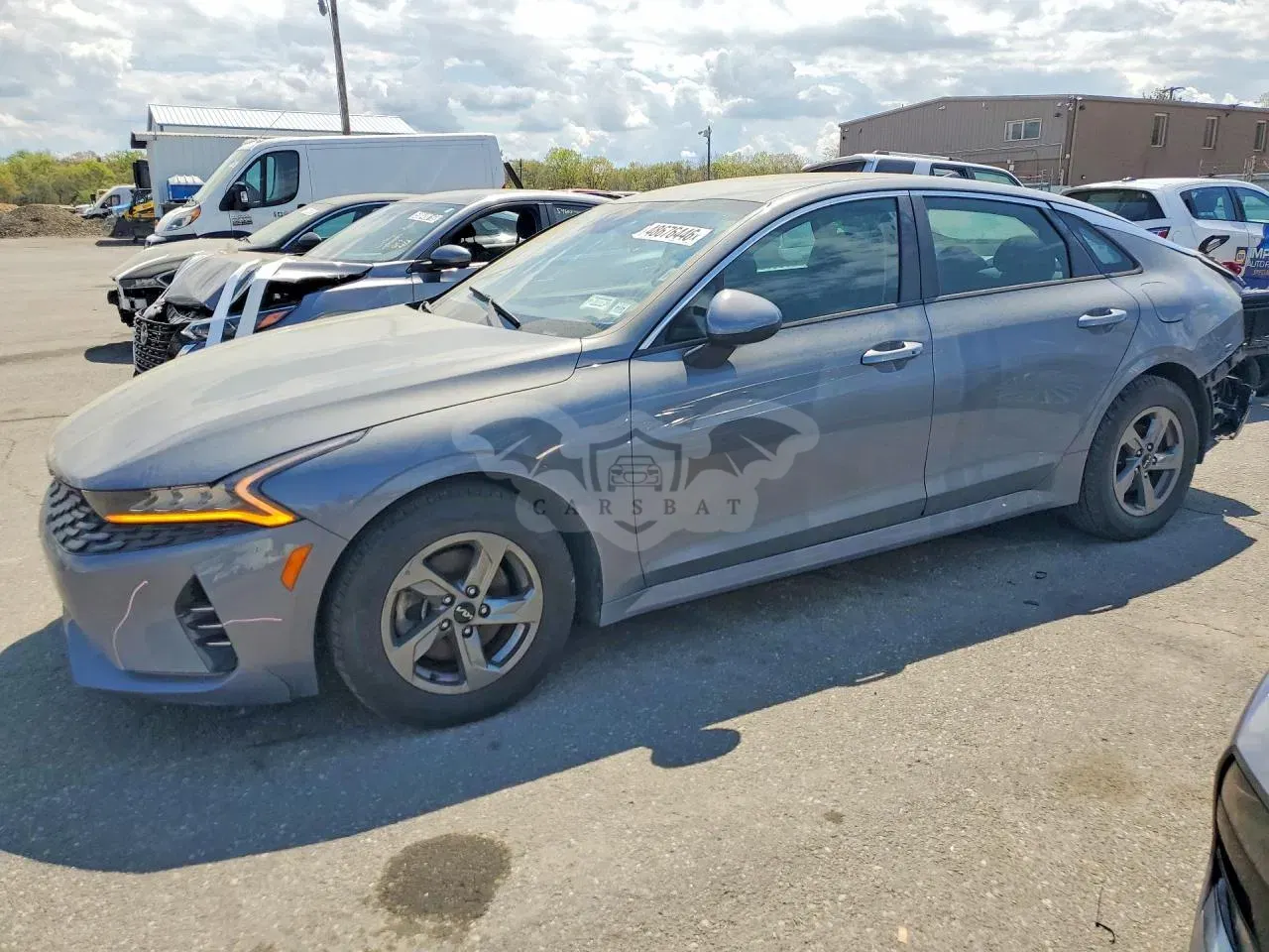 Kia K5 1.6L 4 2023