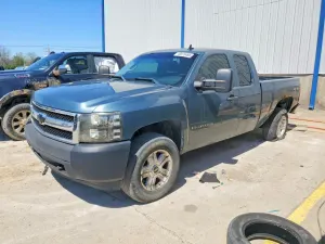 Chevrolet Silverado 1500 5.3L 8 2009