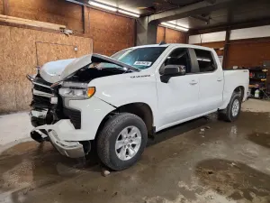 Chevrolet Silverado 1500 5.3L 8 2025