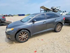 Toyota Venza 2.7L 4 2012