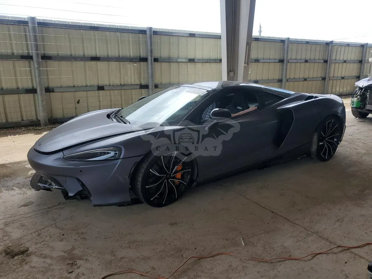 McLaren GTS 4.0L 8 2025