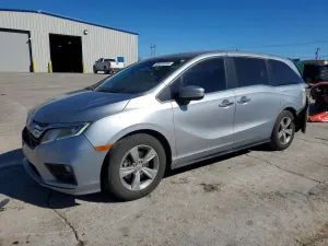 Honda Odyssey 3.5L 6 2019