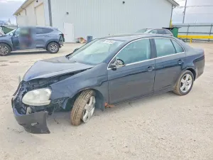 Volkswagen Jetta 2.5L 5 2008