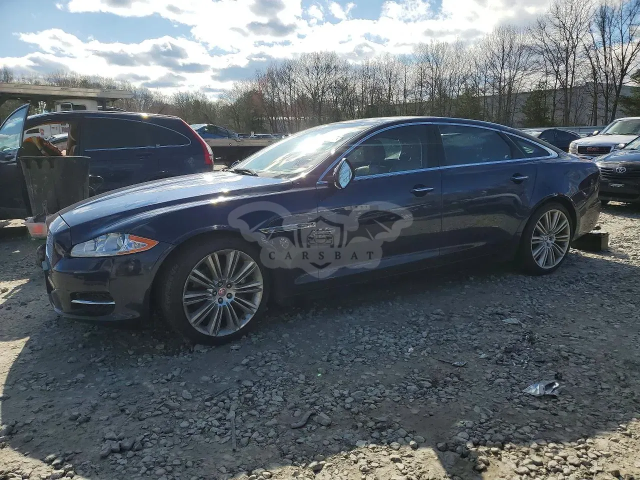 Jaguar XJ 3.0L 6 2015
