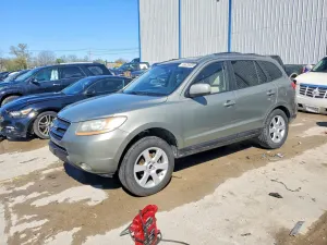 Hyundai Santa Fe 3.3L 6 2009
