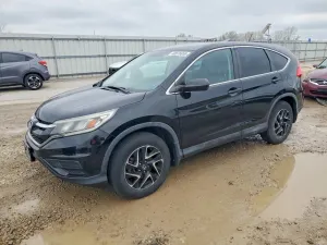 Honda CR-V 2.4L 4 2016