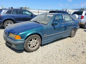 BMW 3 Series 2.8L 6 1996