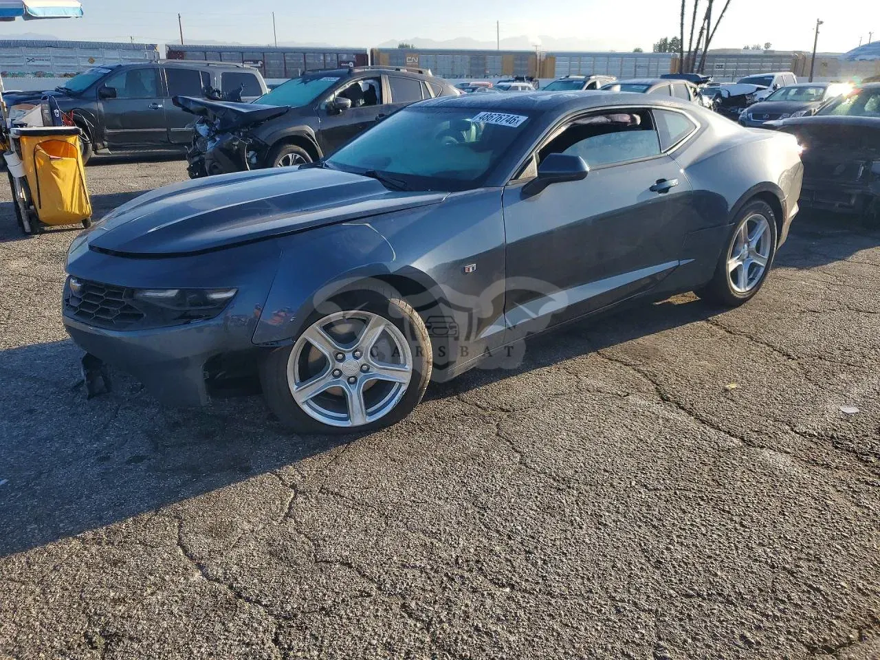 Chevrolet Camaro 3.6L 6 2023