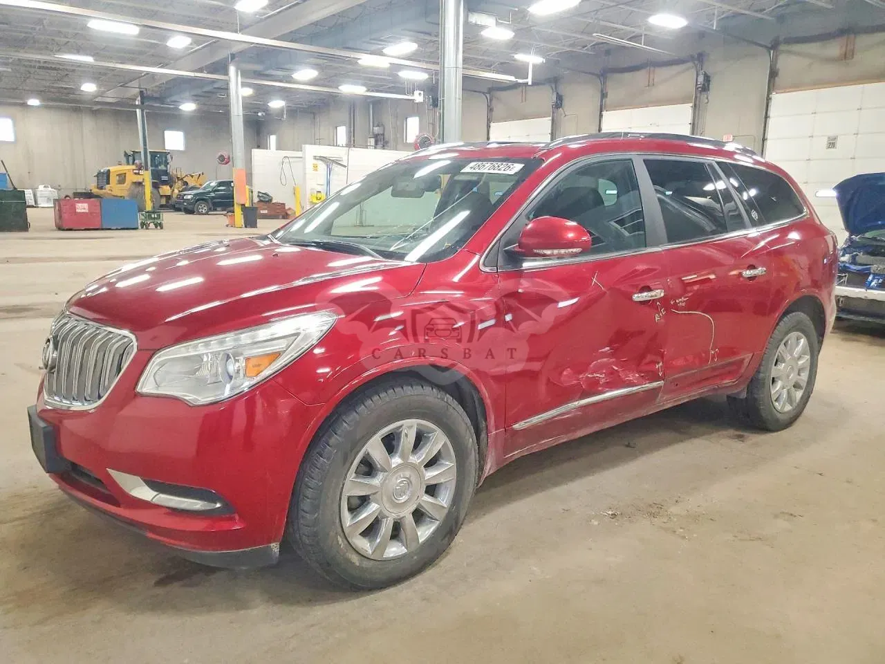 Buick Enclave 3.6L 6 2013