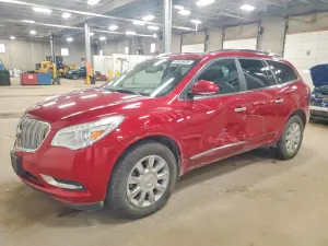 Buick Enclave 3.6L 6 2013