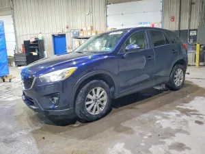 Mazda CX-5 2.5L 4 2015