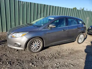 Ford Focus 2.0L 4 2012