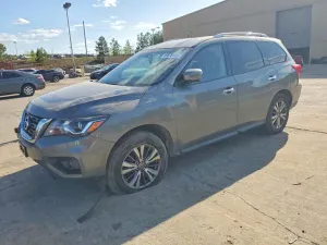 Nissan Pathfinder 3.5L 6 2020