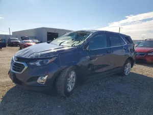 Chevrolet Equinox 1.5L 4 2018