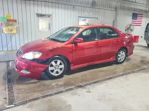 Toyota Corolla 1.8L 4 2006